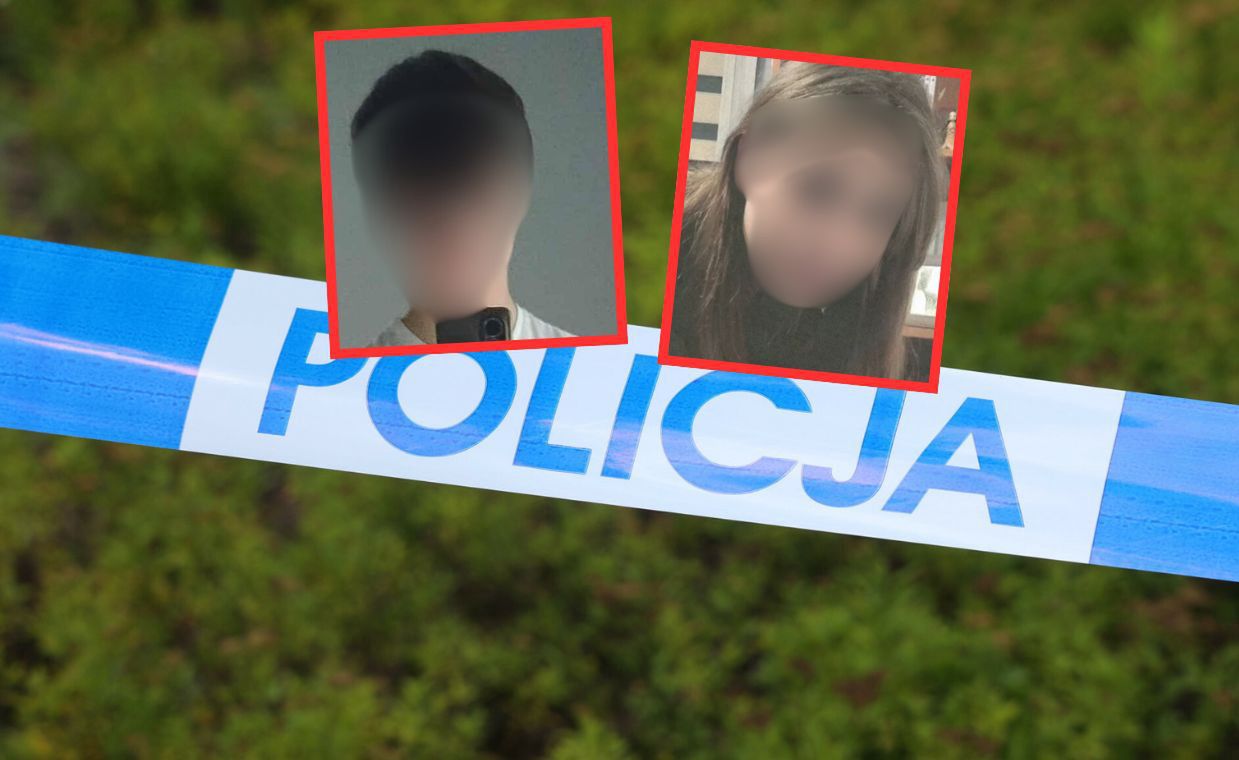 Maja i Wiktor nie żyją. Prokuratura odnosi się do wątku internetowego challenge'u