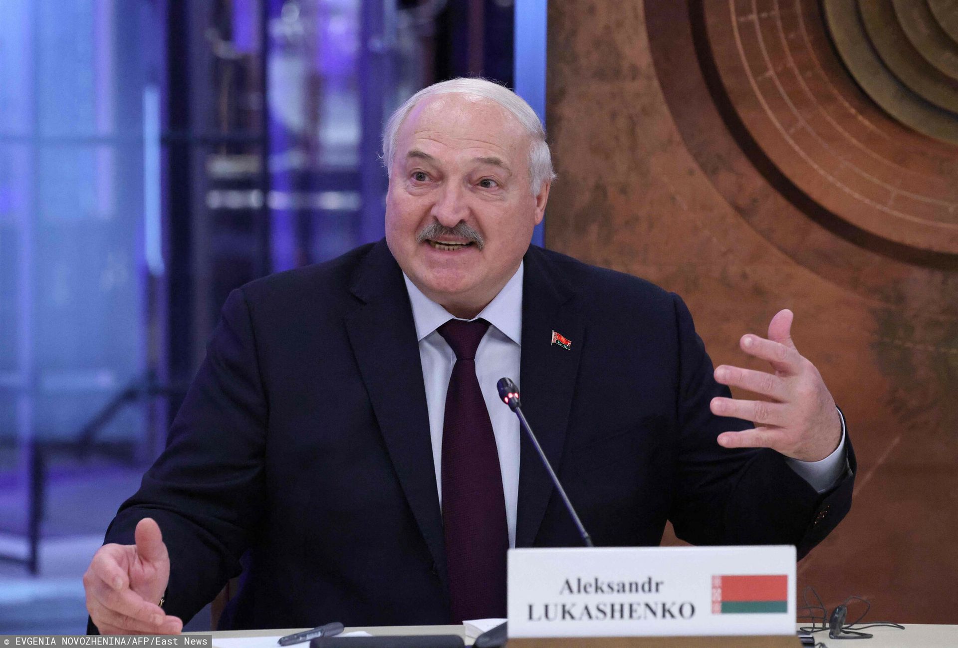 Białoruś przeprowadza manewry. Chce "zademonstrować Zachodowi"