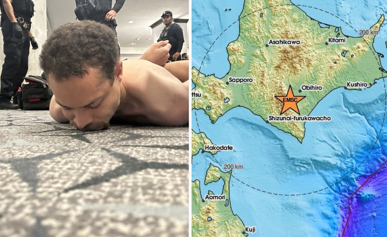 Działo się w nocy. Opublikowano manifest zamachowca, wstrząsy w Japonii