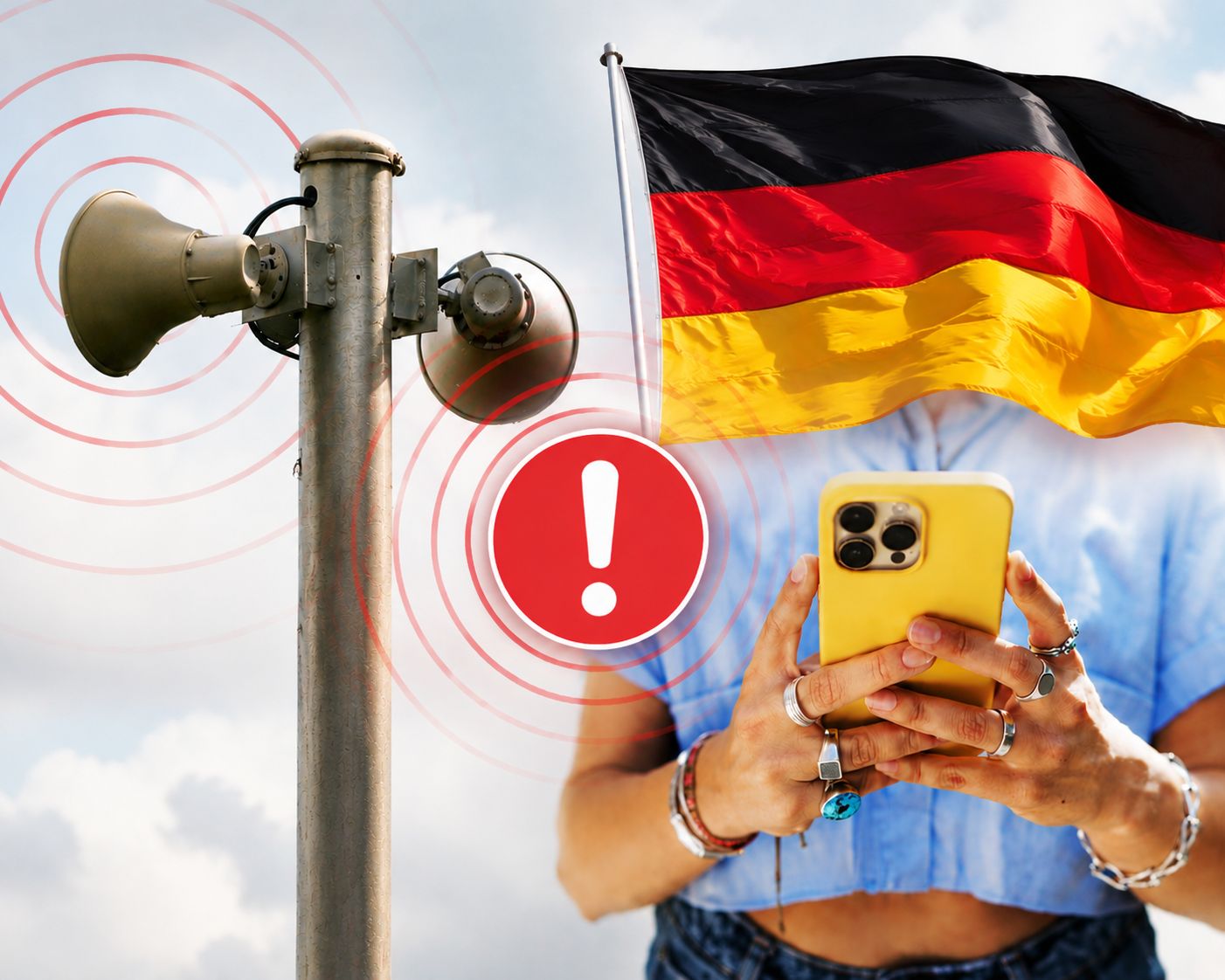 Tego dnia wszystkie telefony w Niemczech zadzwonią naraz