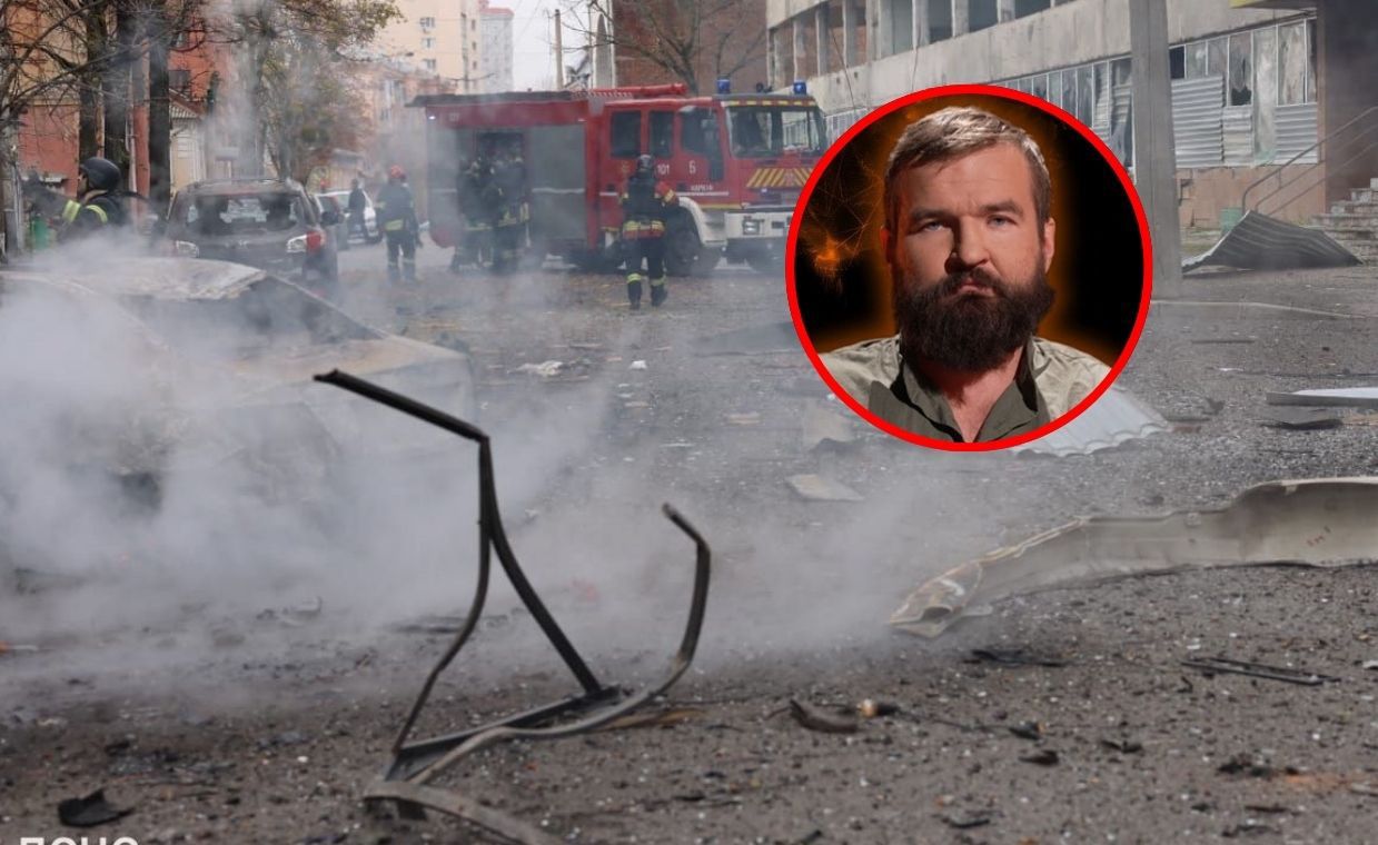 Polski ochotnik z Ukrainy ostrzega: Polska nie jest gotowa na wojnę