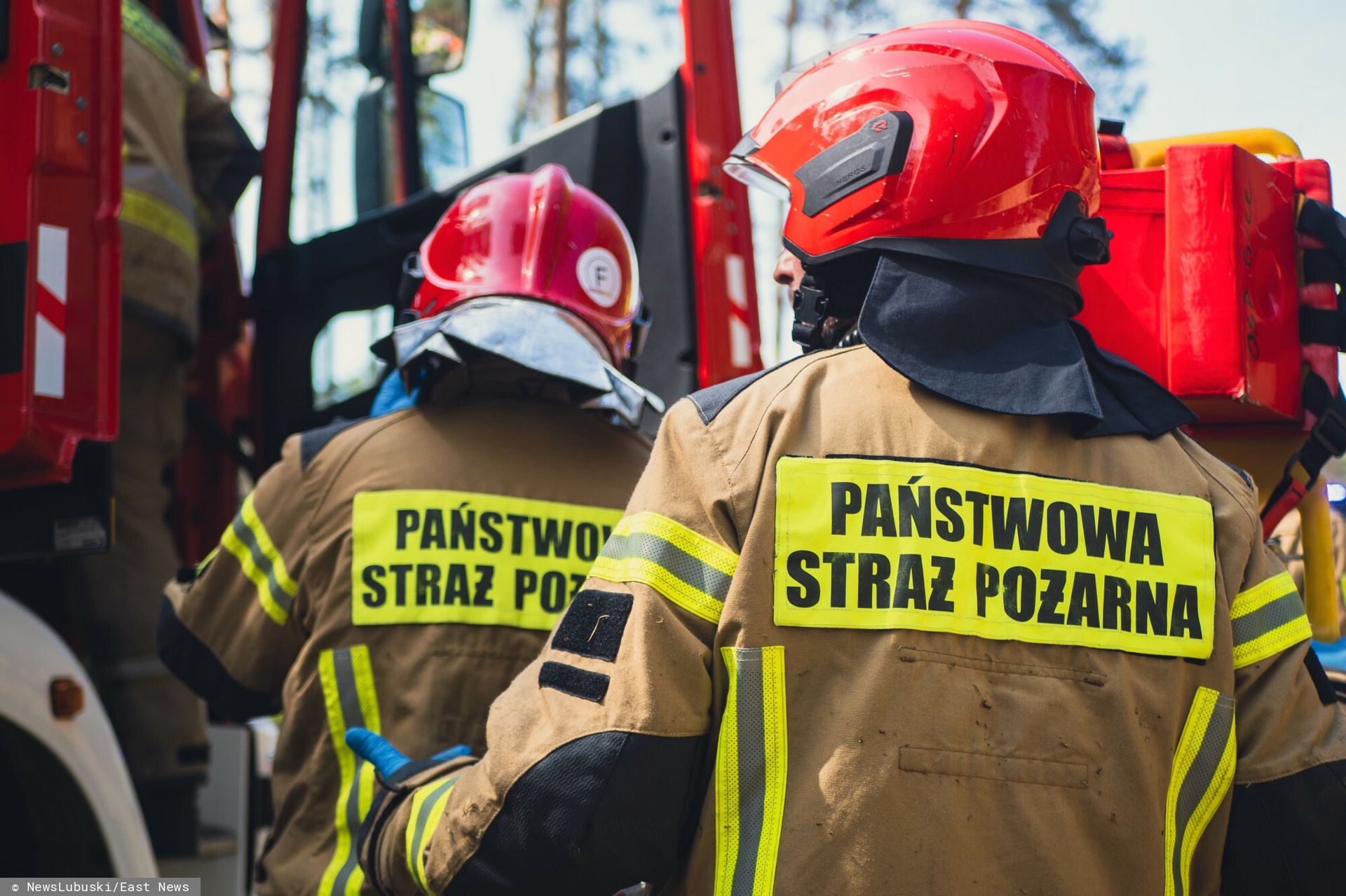 Wybuch i pożar w placówce w Elblągu. Sąd zdecydował ws. 15-latka