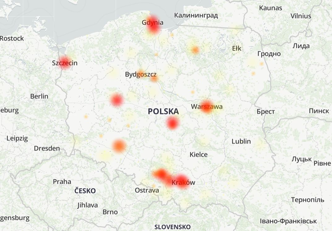 Awaria w Banku Millennium. Problem z logowaniem