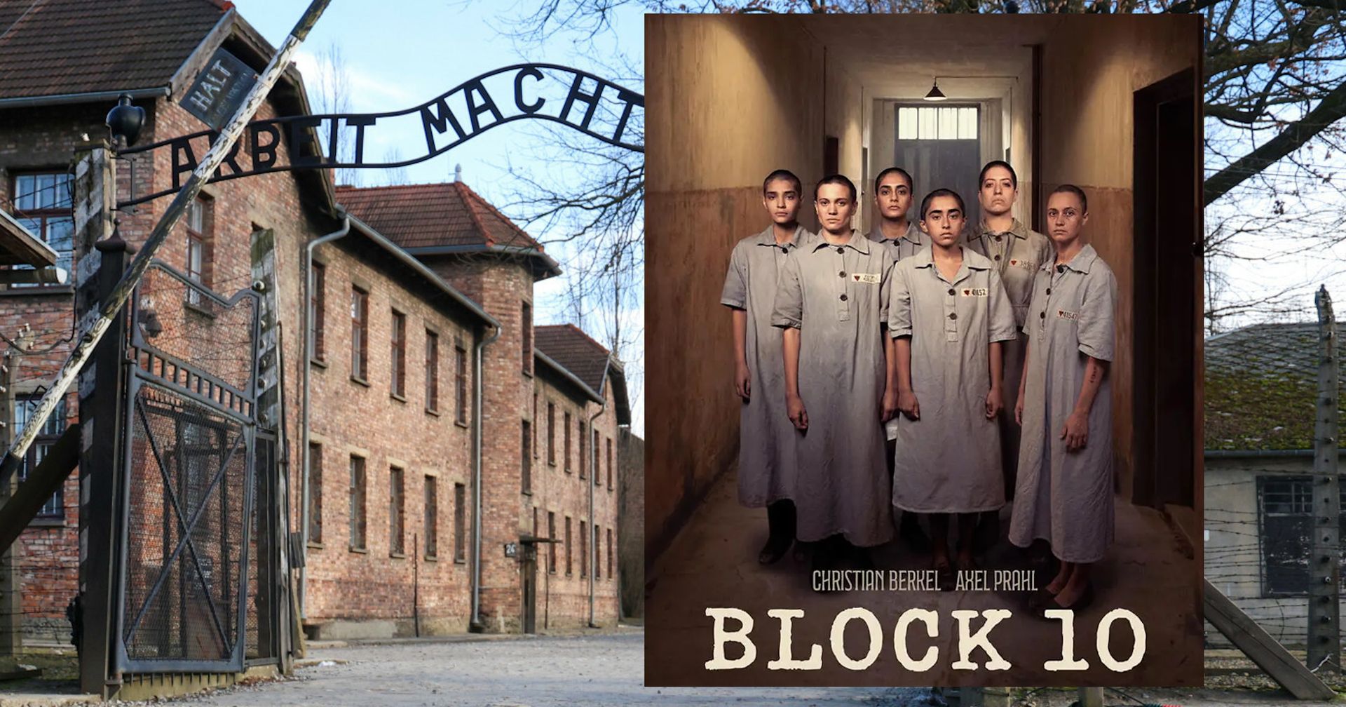 Muzeum Auschwitz stworzyło cyfrowy obóz. Powstał pierwszy taki film