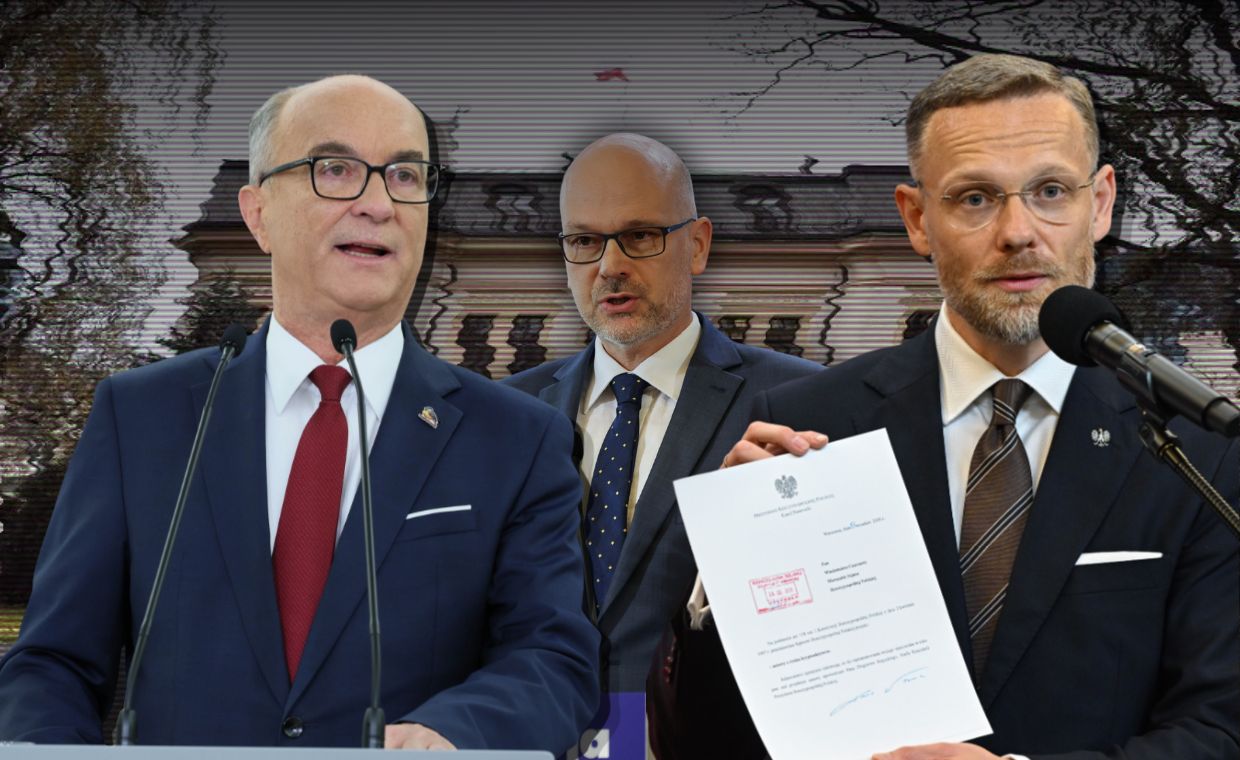 Szef KPRP nie odpuszcza ws. Berka. Kolejne pismo do Towarzysza