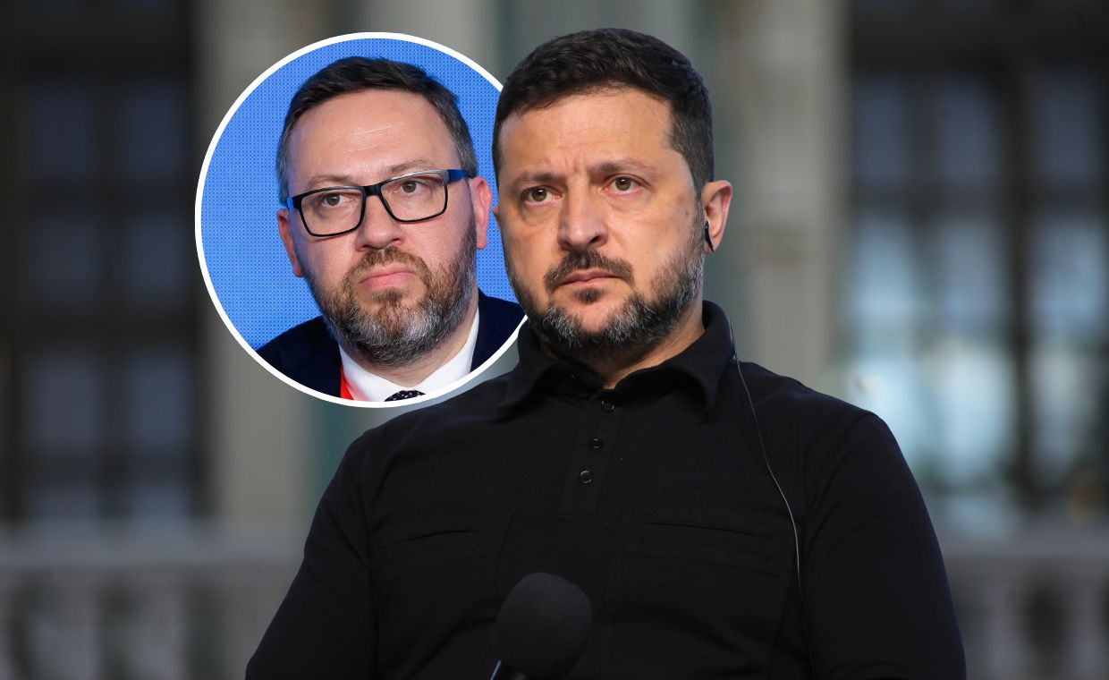 "Może wywołać rewoltę". Były ambasador RP alarmuje ws. Ukrainy