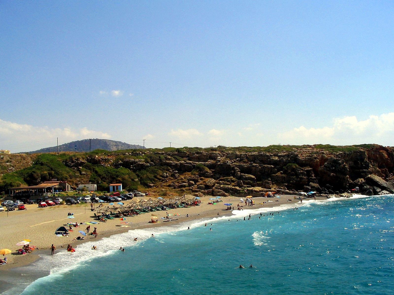 Wakacje na Krecie zakończone dramatem. Turystka zakażona groźną bakterią