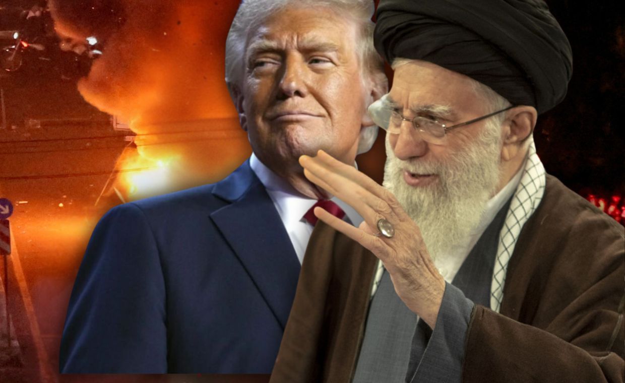 Piekło z morza i powietrza. Czym naprawdę dysponuje Pentagon na wypadek wojny z Iranem?