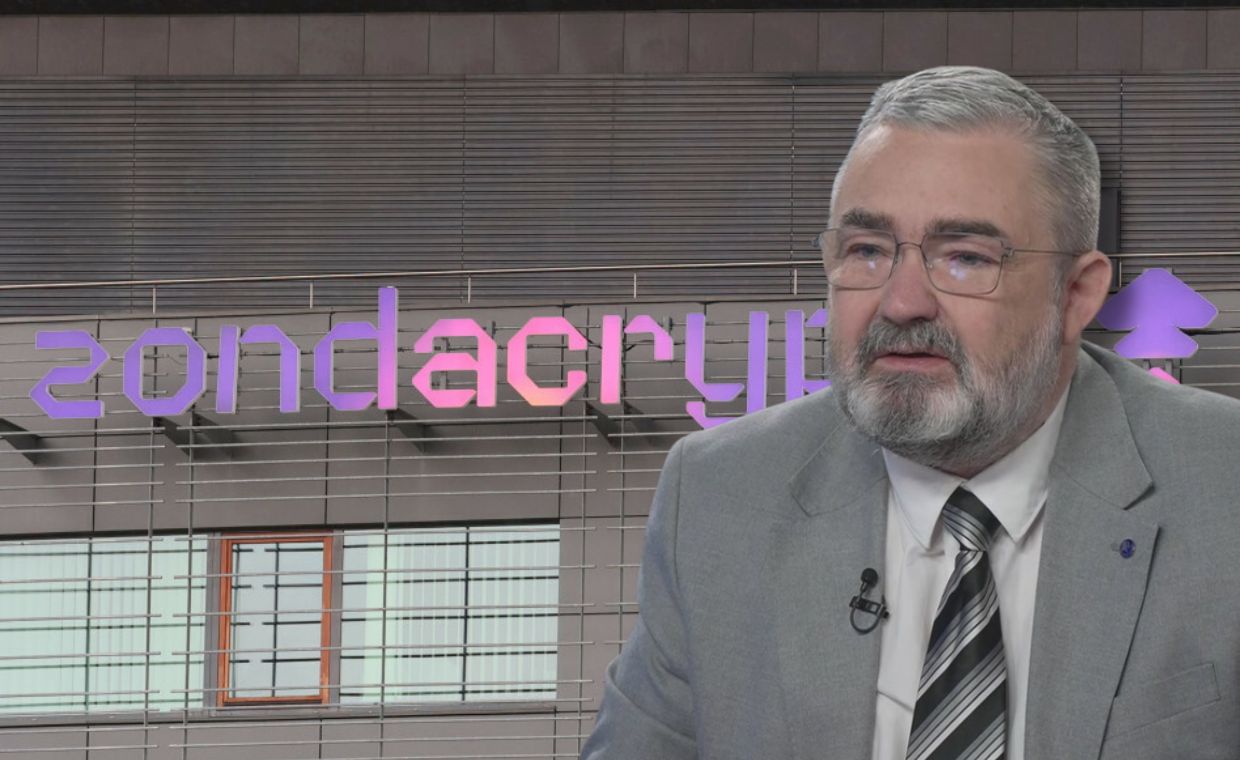 Padło pytanie o spotkanie Moskala z Kralem. "Puste strzały KO"
