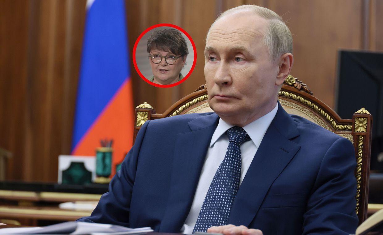 Czarne chmury nad Rosją. "Będą mieli potężne kłopoty"