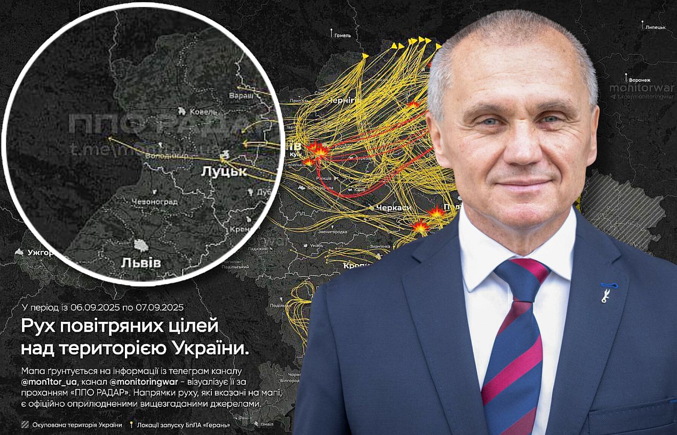 Ukraina ostrzegała przed dronem. Gen. Polko mówi, jaka powinna być odpowiedź Polski