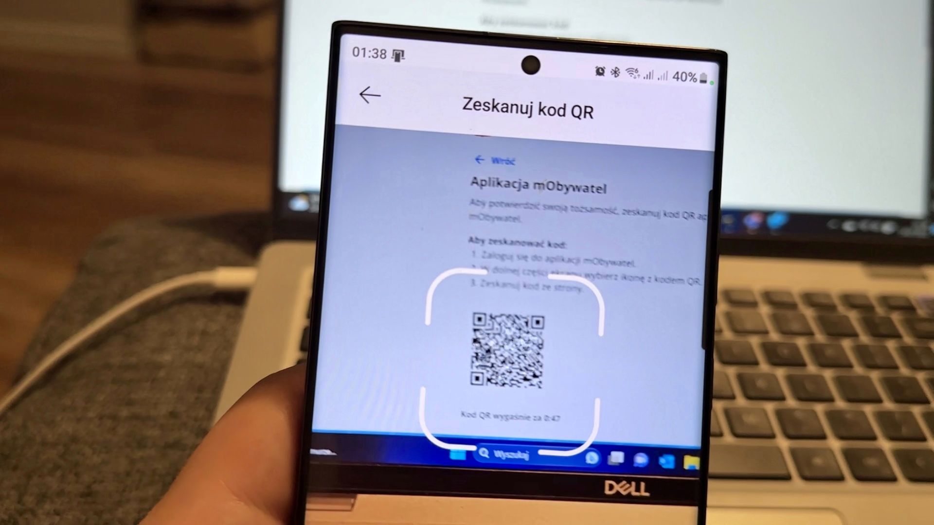 ING ułatwia obsługę konta. Można skorzystać z mObywatela