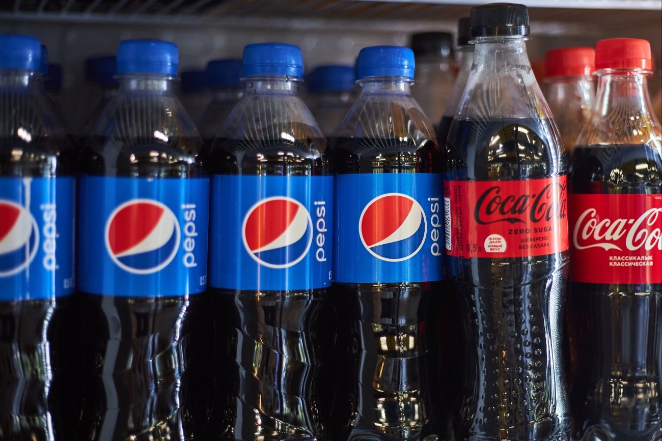 Po 40 latach zastąpią Pepsi. Gigant fast food wybrał rywala