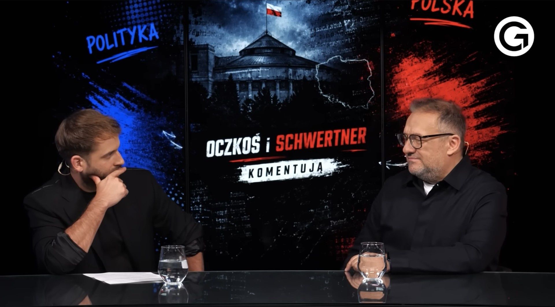 Janusz Schwertner i Mirosław Oczkoś ze stałym programem w Gońcu