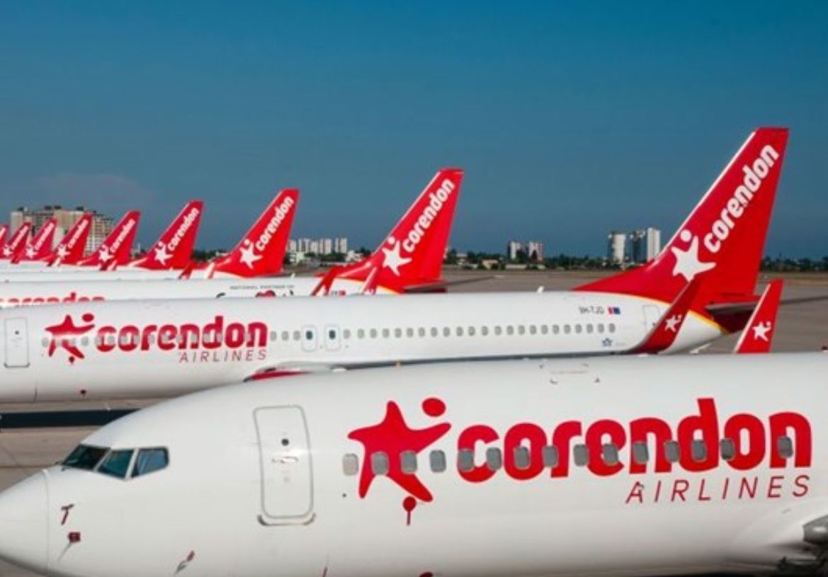 Corendon Airlines z nowymi połączeniami. Loty do Stambułu i Bułgarii