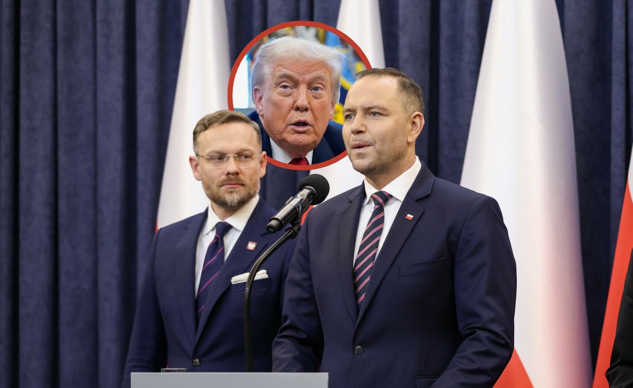 Trzy punkty Nawrockiego. Szef Kancelarii Prezydenta ujawnia stanowisko