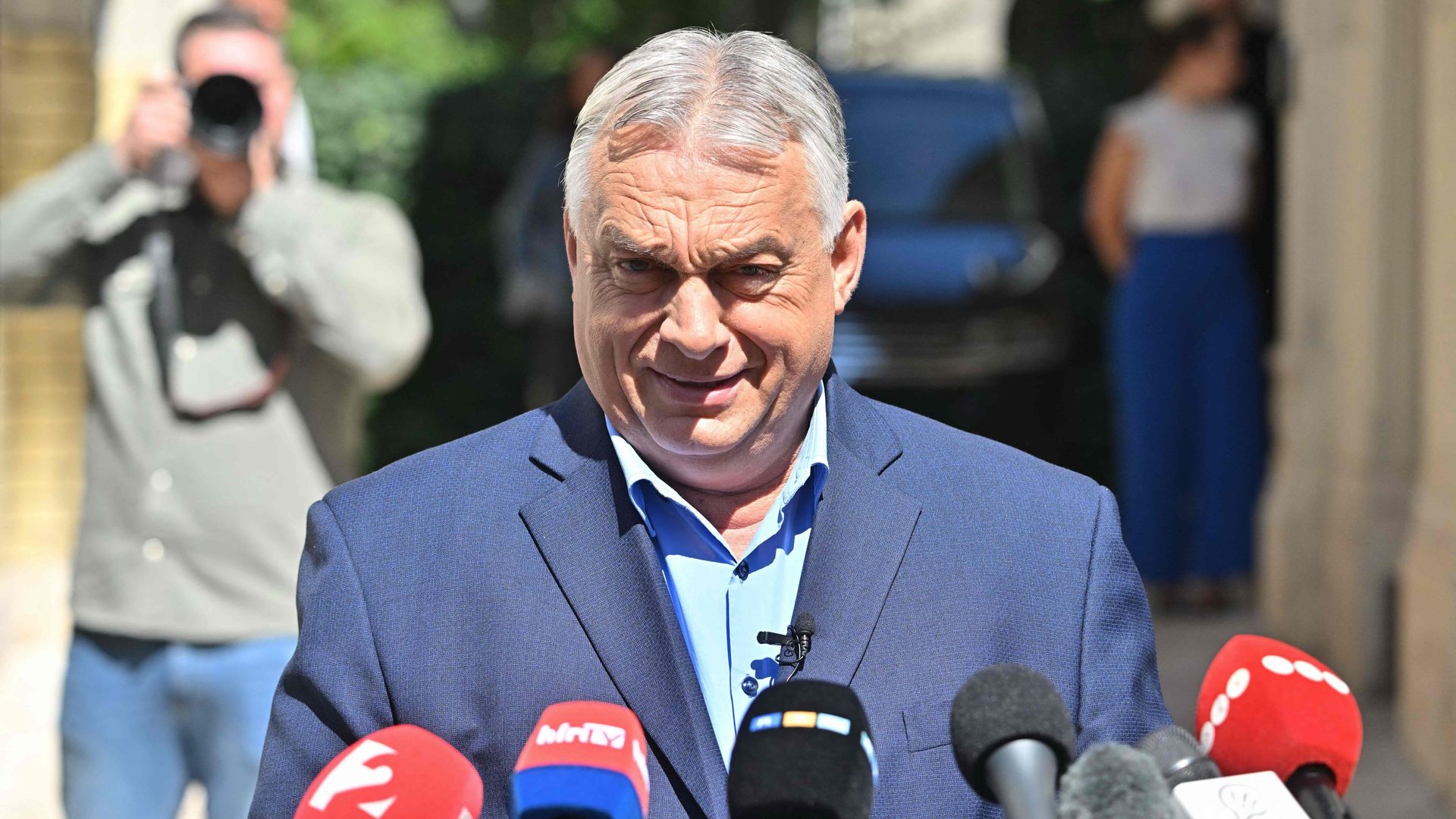 "Odrażająca machina propagandowa". Finansował ją biznesmen powiązany z Orbánem