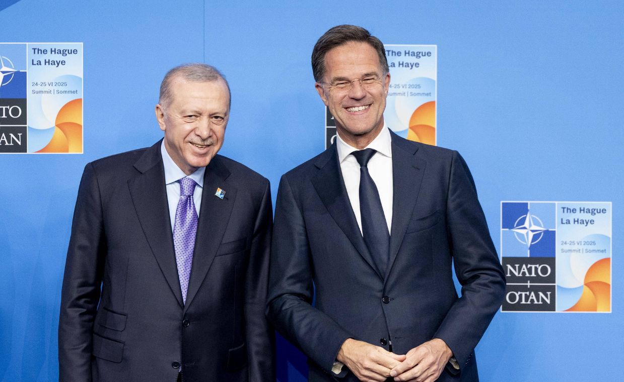 Erdogan rozmawiał z szefem NATO. O gwarancjach bezpieczeństwa dla Ukrainy