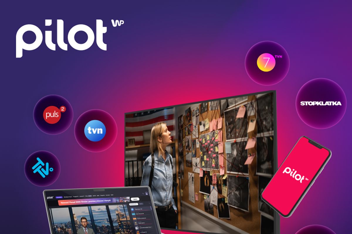 Pilot WP wprowadza multiroom. Debiut w kolejnym systemie operacyjnym