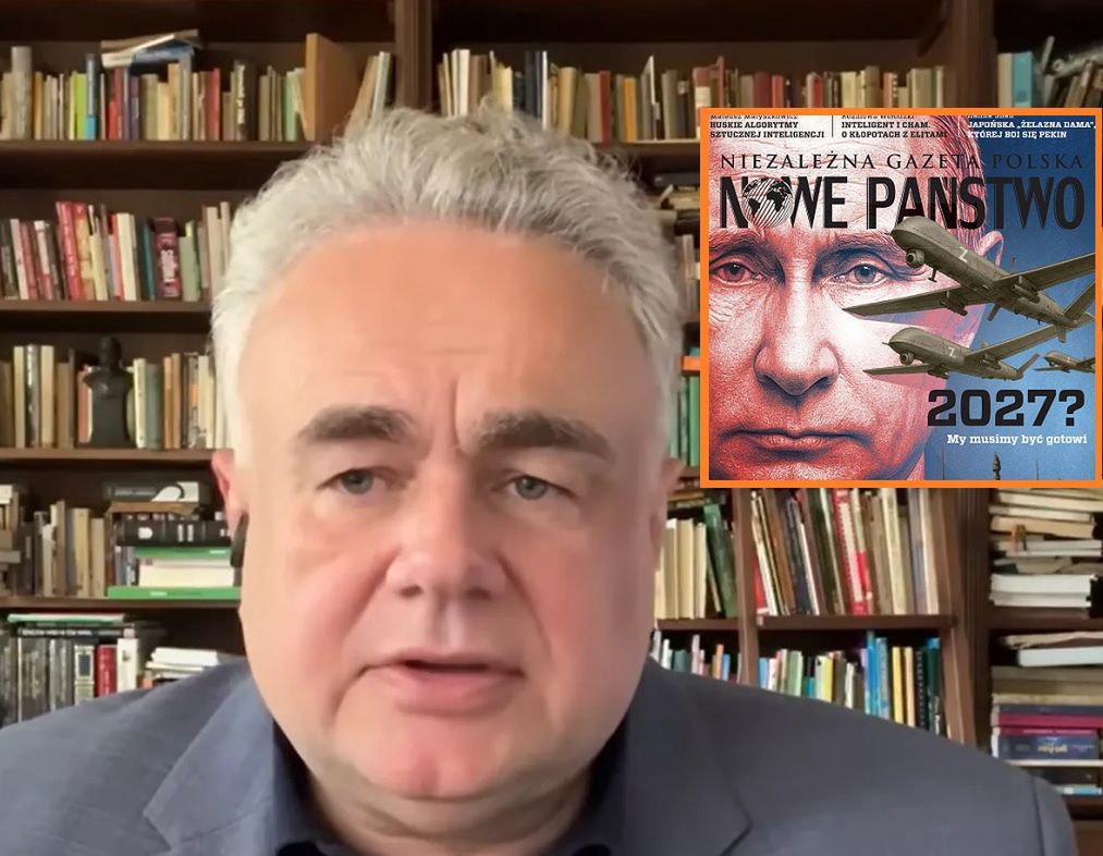 "Nowe Państwo" od nowego roku tylko dla prenumeratorów. Sakiewicz: wspierajmy wolne słowo