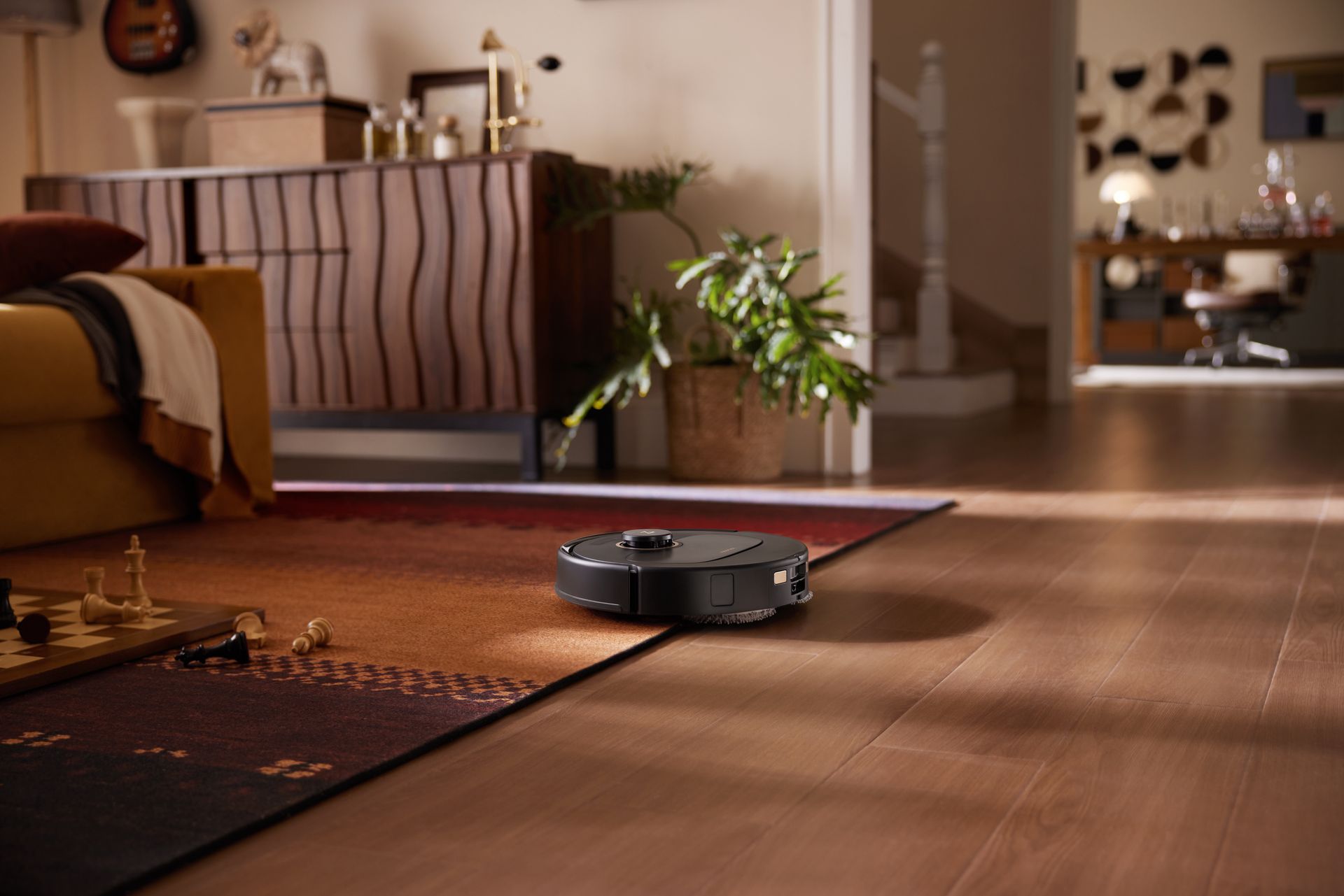 Czy robot sprzątający naprawdę odciąża w codziennym życiu? Użytkownicy nie mają wątpliwości