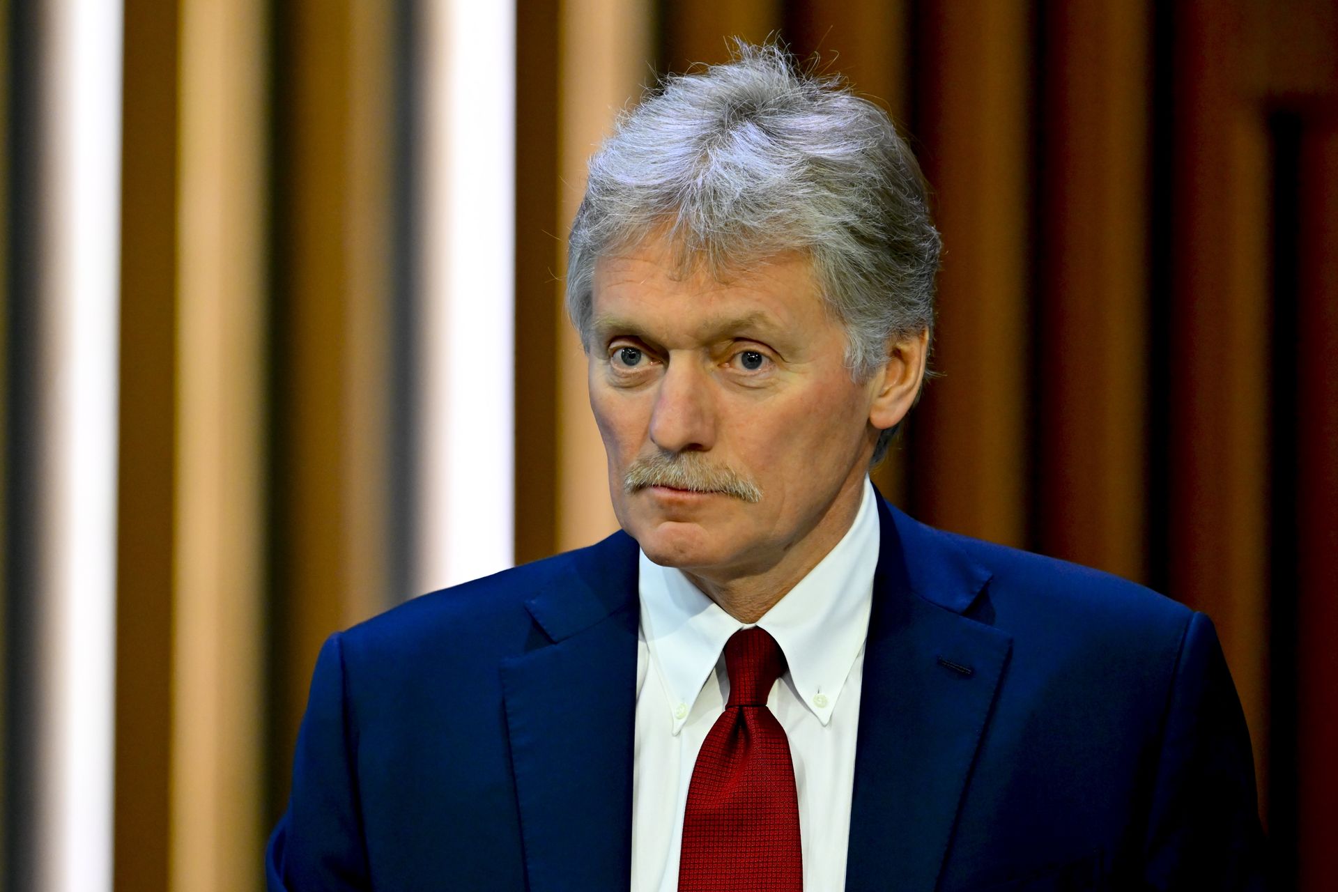 Rzecznik Kremla o słowach kanclerza Niemiec. "To oznacza eskalację"
