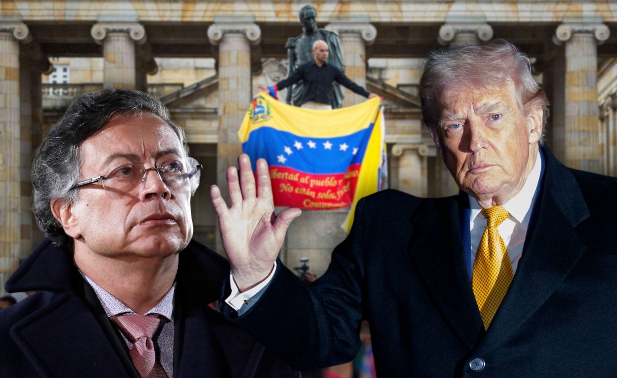 Działo się w poniedziałek. Eskalacja konfliktu w Kolumbii [SKRÓT DNIA]