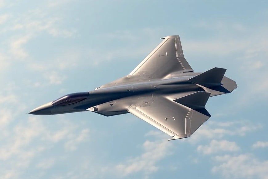 Niebo będzie ich. USA szykują następcę F-35