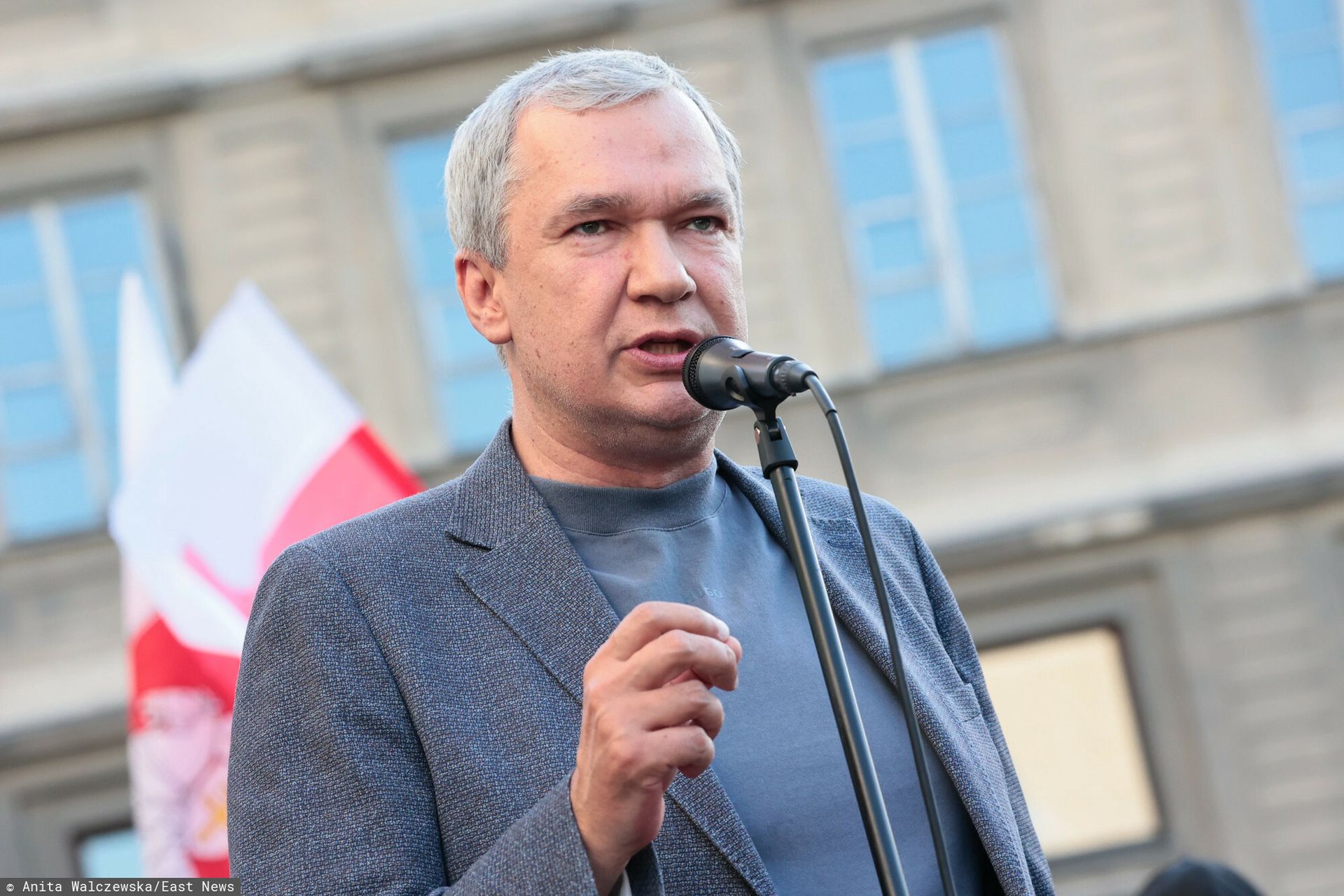 Zaatakował Łatuszkę na UW. Ma być deportowany