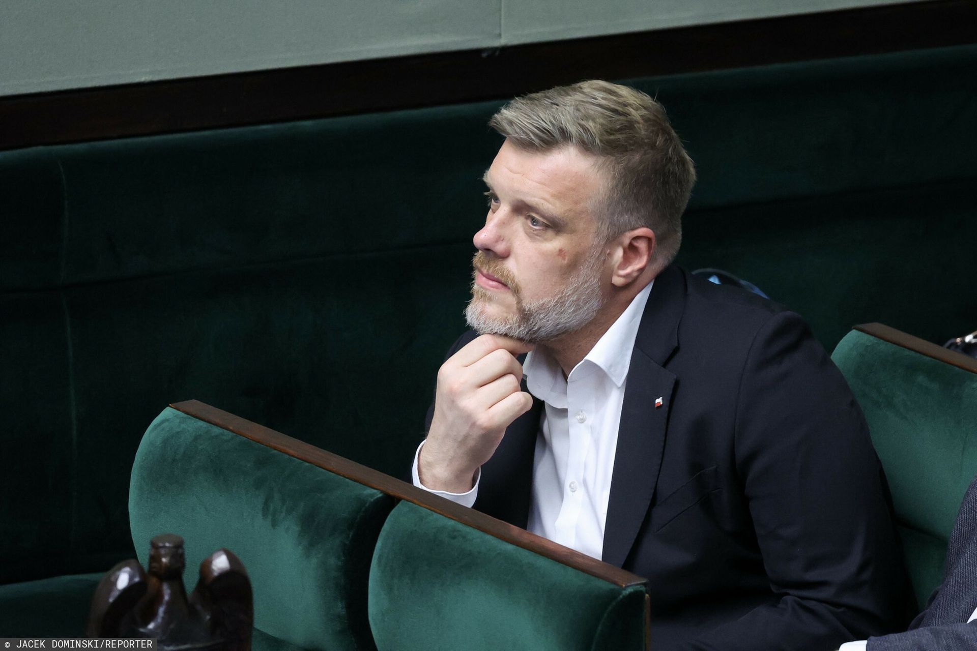 Adrian Zandberg ujawnia majątek. Poznaliśmy szczegóły