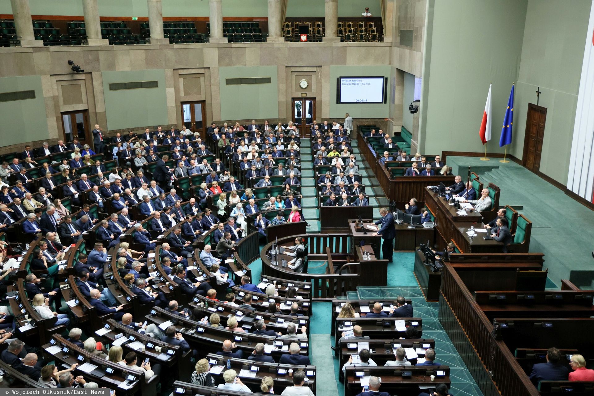 Jak rozsadzą posłów po rozłamie w PiS? Jest 10 wariantów