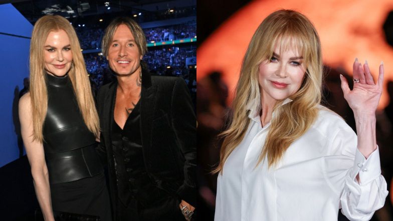 Szczegóły rozwodu Nicole Kidman i Keitha Urbana. Para OSTRO WALCZYŁA o opiekę nad dziećmi
