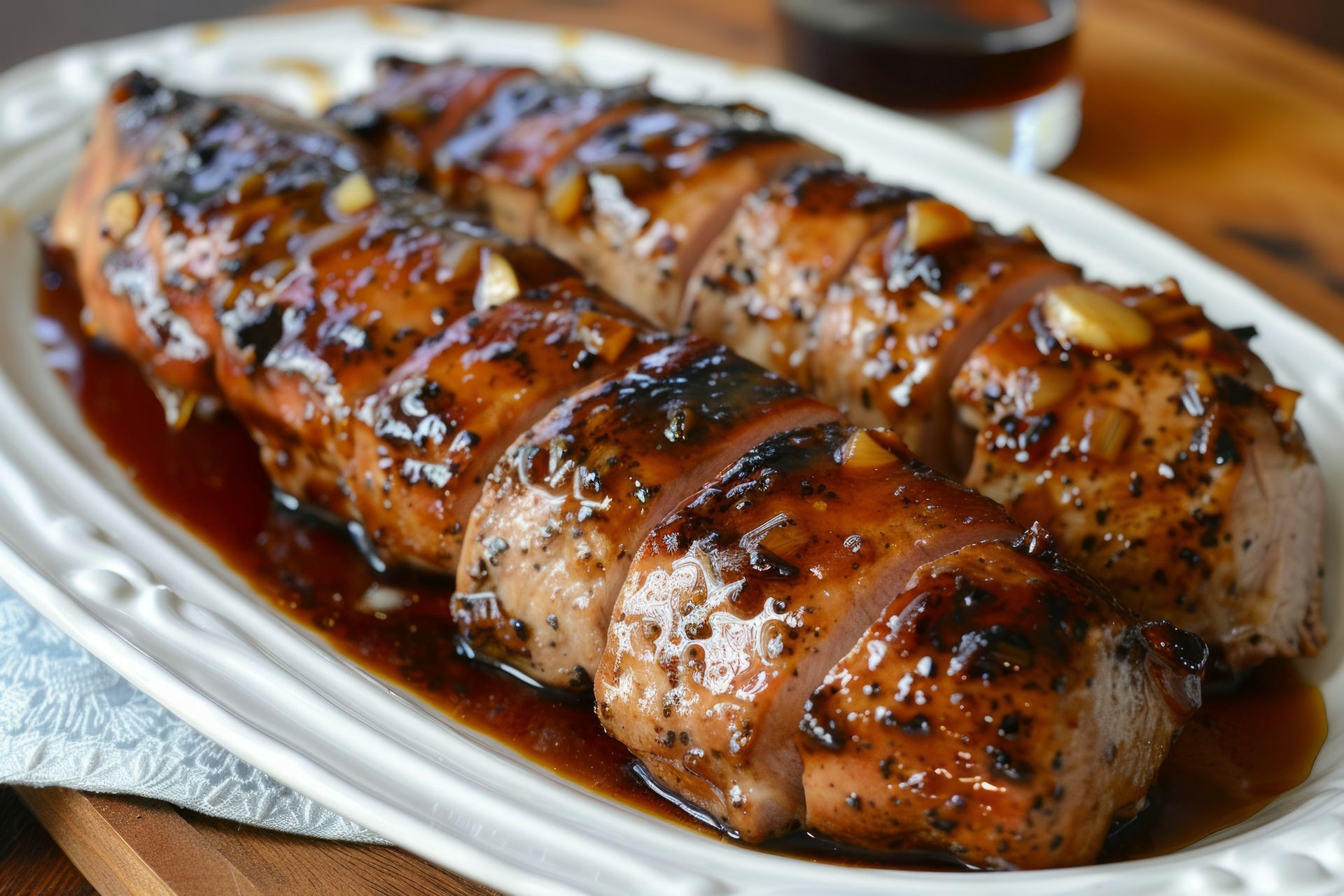 Dodaj do marynaty, a mięso wyjdzie bardzo soczyste. To trik szefów kuchni