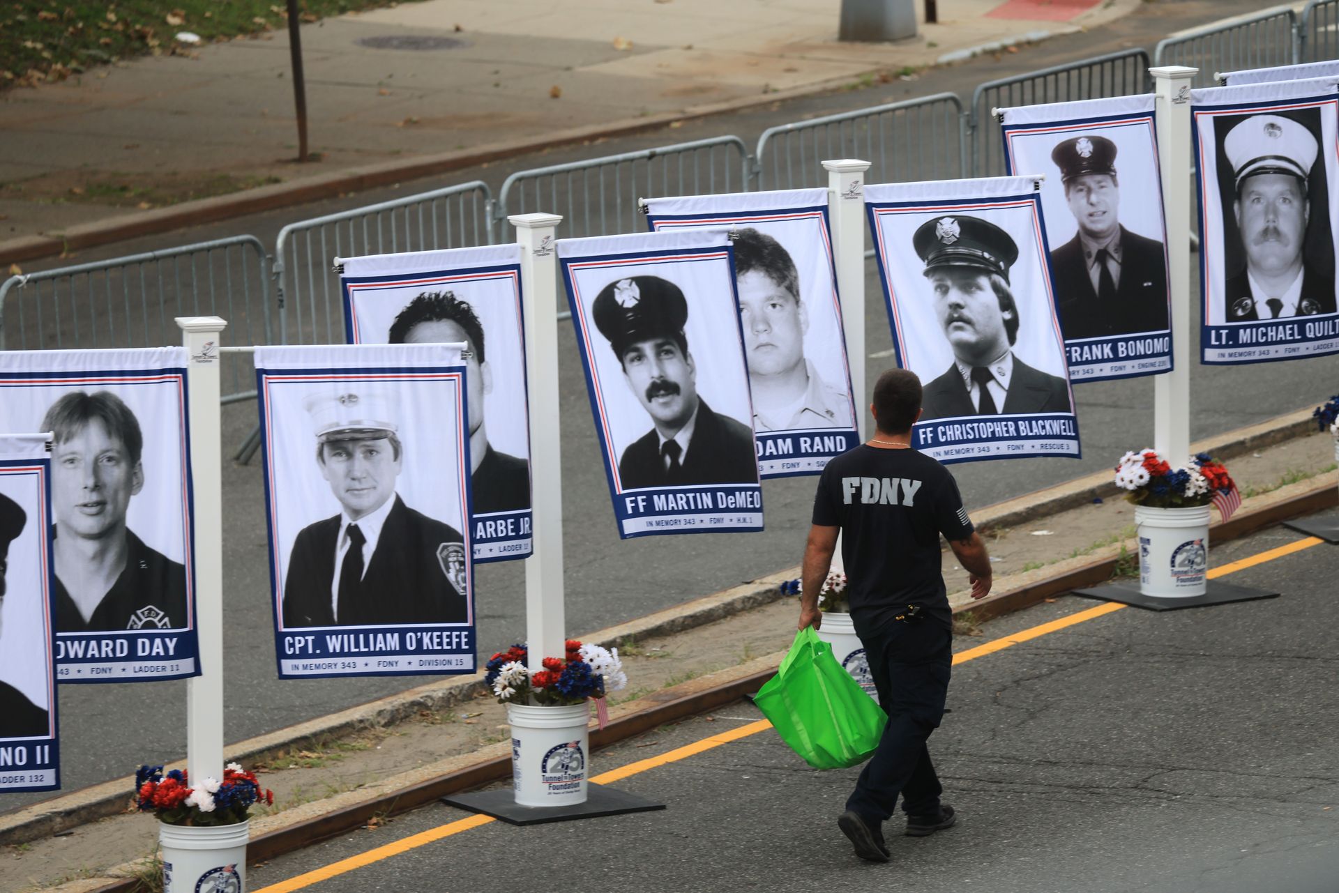 Minęło ćwierć wieku. Atak na WTC to wciąż amerykańska trauma
