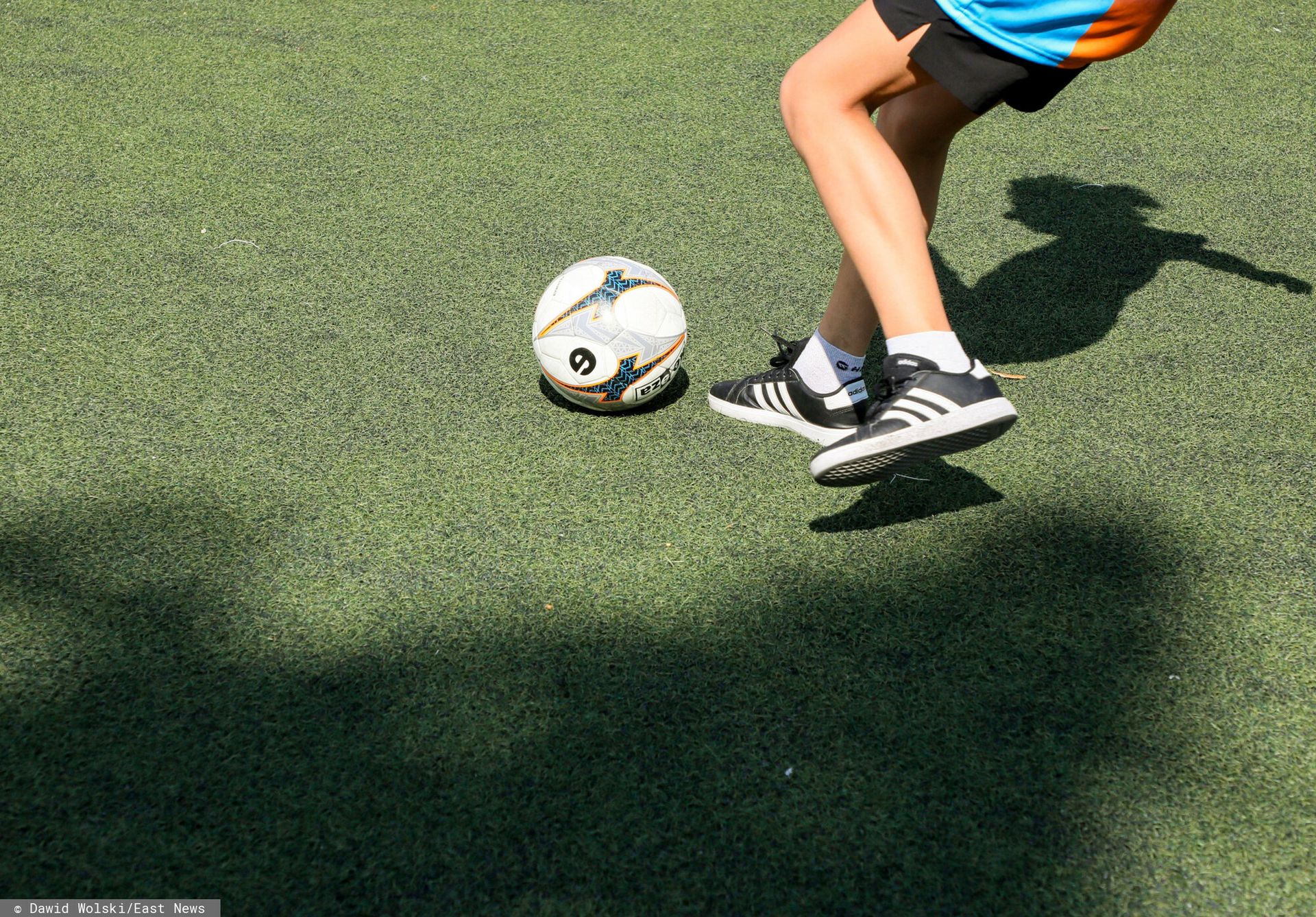 50 euro za grę w piłkę. Karabinierzy wymierzyli mandaty dzieciom