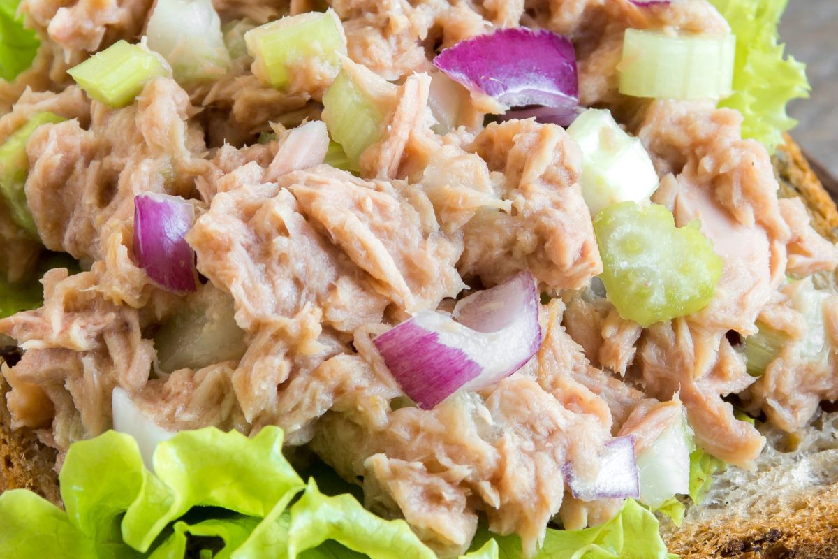 Pełna białka pasta kanapkowa. Na piątkową kolację będzie jak znalazł