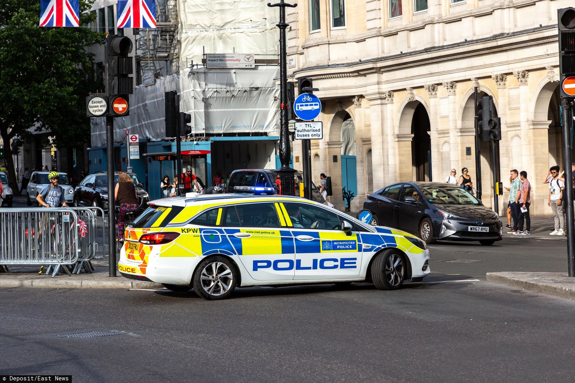 Koszmarna pomyłka w Anglii. Przekazano rodzicom, iż ich syn nie żyje