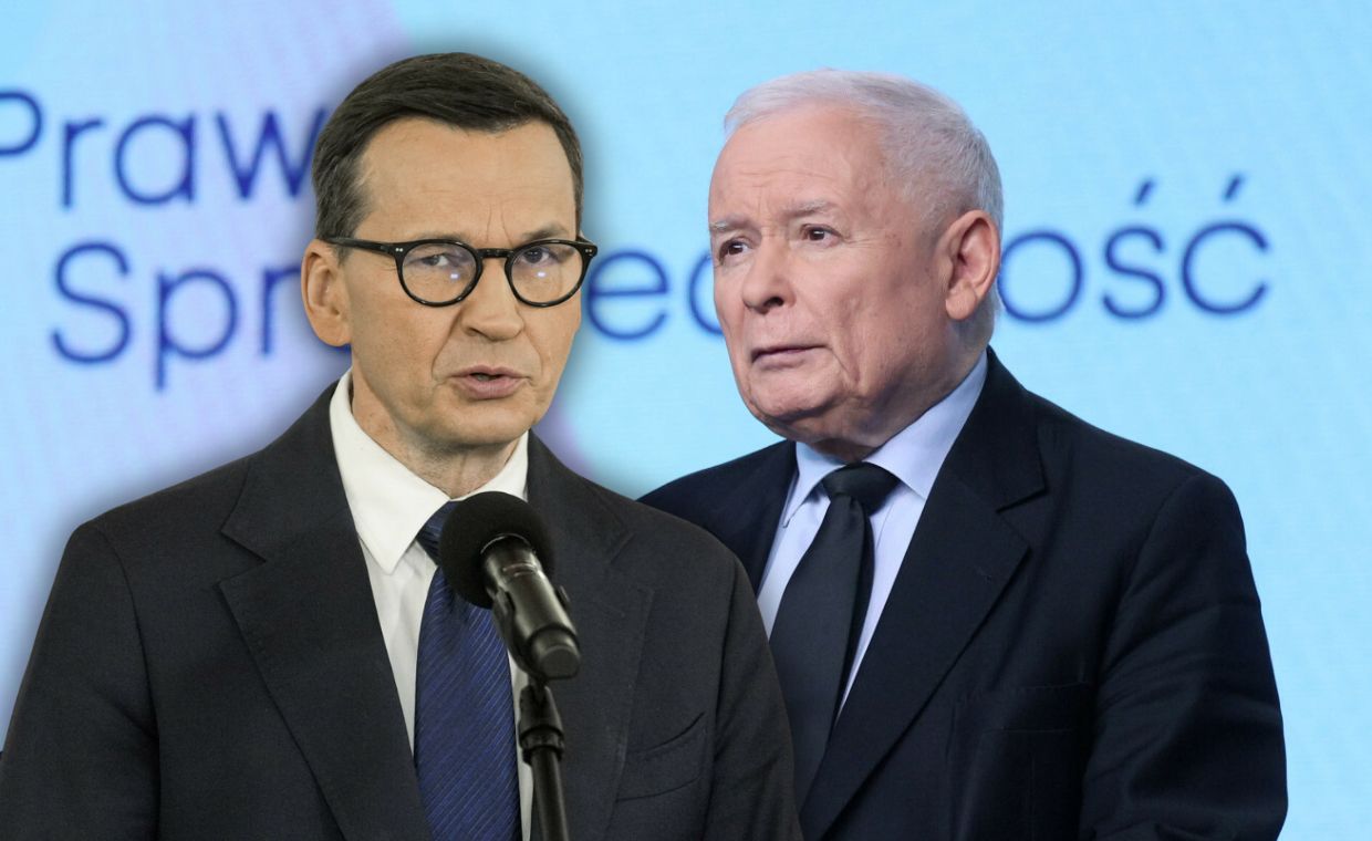 Będzie kolejne spotkanie Morawieckiego z Kaczyńskim. Ustalenia WP