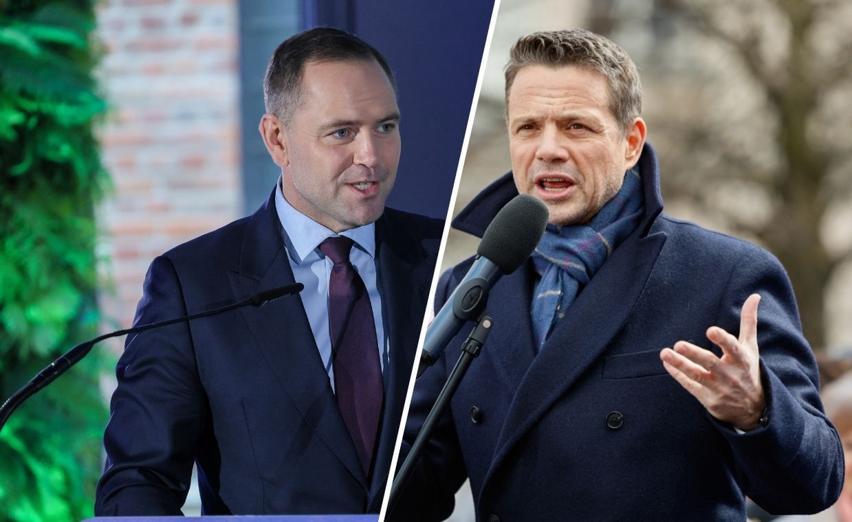 Sondaż Ipsos. Gospodarz może odetchnąć