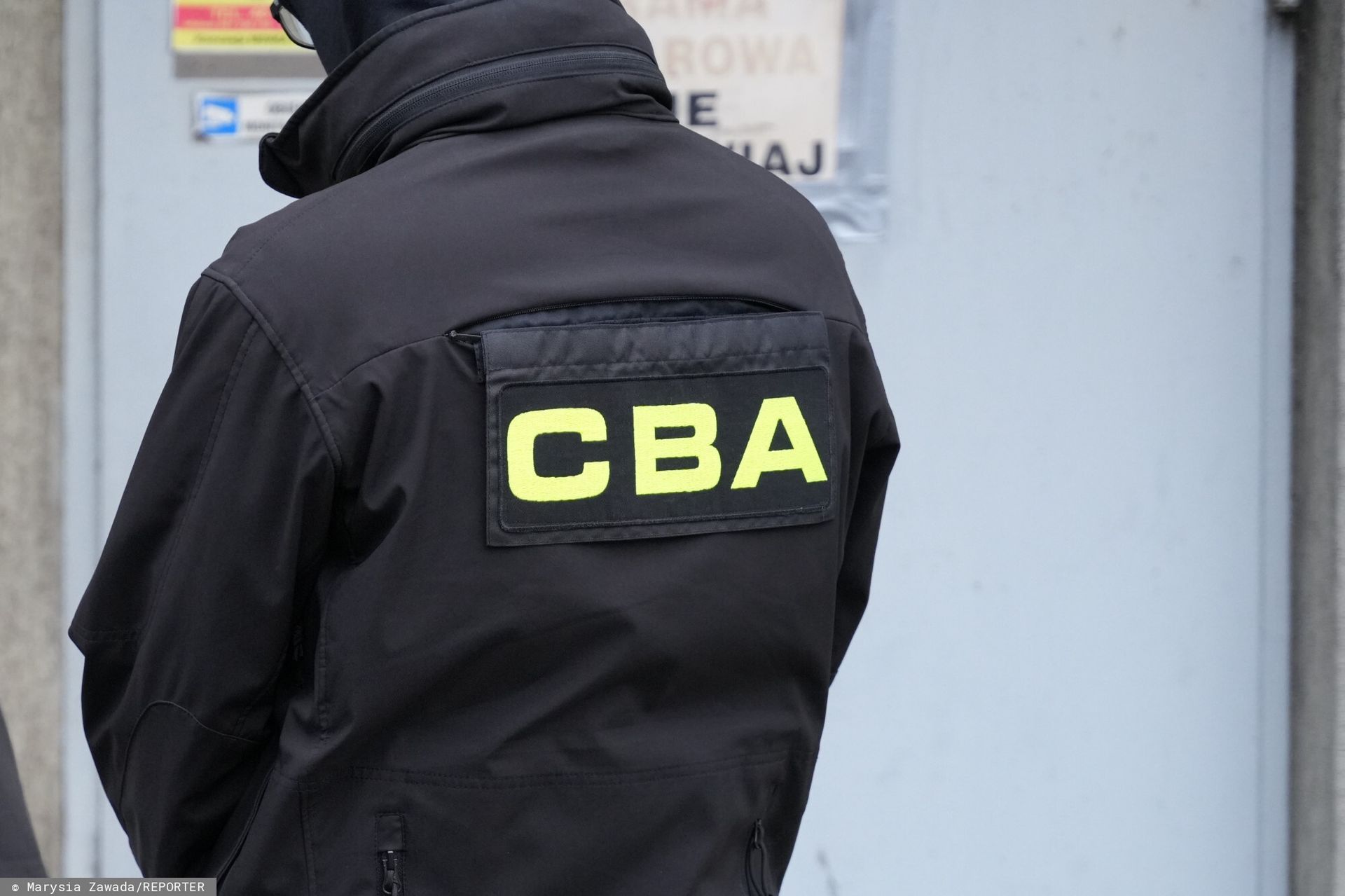 Akcja CBA w Łodzi. Zatrzymania ws. dotacji i prania ćwierć miliona zł