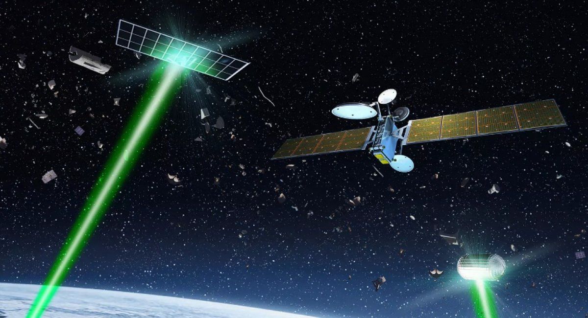 Potężny laser z Australii. Zniszczy cele w kosmosie