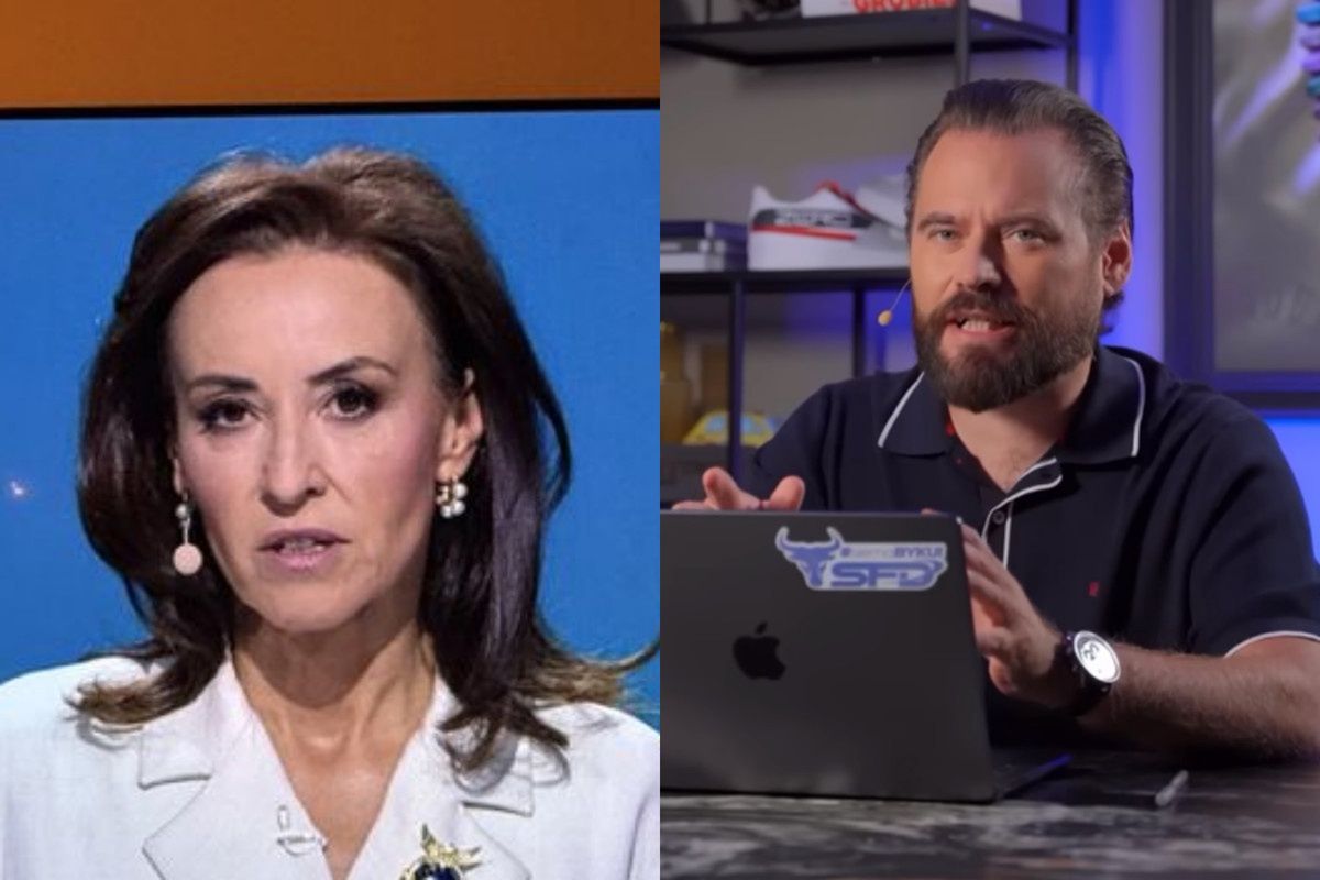 Kto w sieci wygrywa konflikt Wysocka-Schnepf kontra Kanał Zero. Jest raport