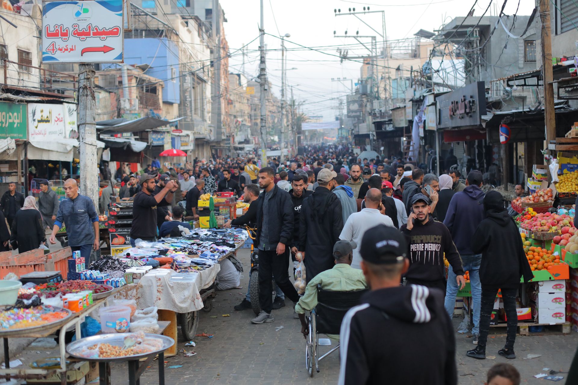 Dramat w Strefie Gazy. Już 70 tysięcy ofiar wojny