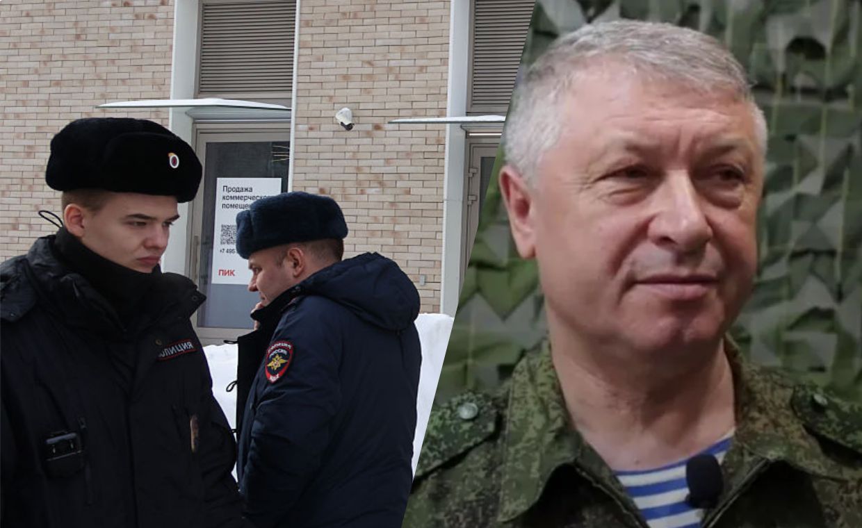 Zamach na generała Aleksiejewa. Rosjanie oskarżają Polskę