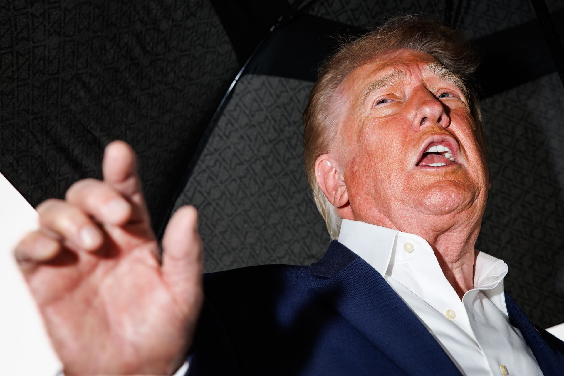 Trump zapowiada kolejne rozmowy z Iranem. Mediacje prowadzi Katar