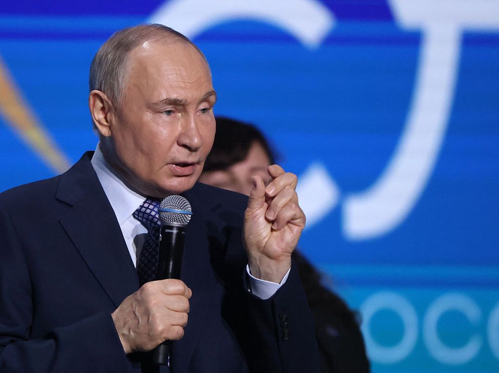 Rozejm wielkanocny na Ukrainie zakończony? Putin ogłosił