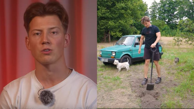 Michał Gała po ponad roku nieobecności wraca do sieci i zdradza, czy był W WIĘZIENIU. "Minęły 666 dni"