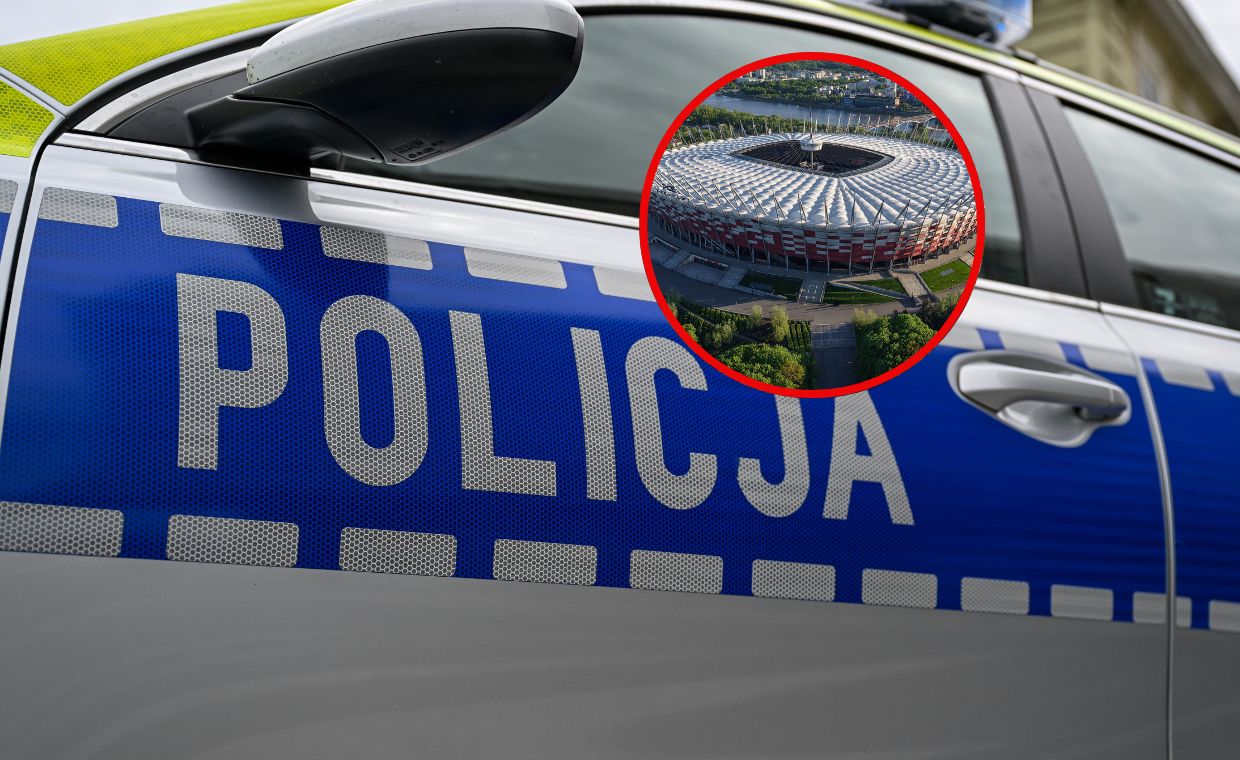 Bójki na Narodowym. Awantury przed i po koncercie białoruskiego rapera