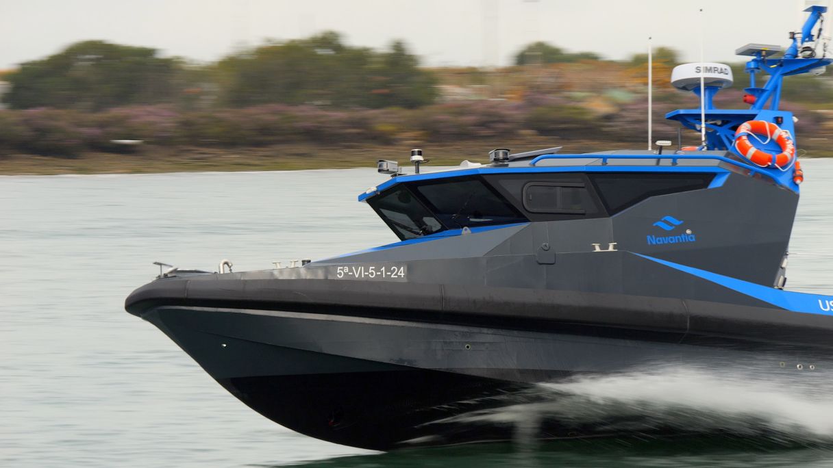 Cyfrowa rewolucja w europejskich okrętach wojennych. Jest wspólny projekt