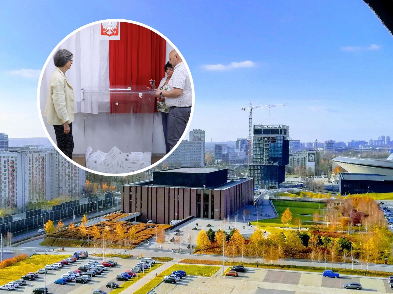 Kolejne duże miasto dla Gospodarza. Jednoznaczne wyniki